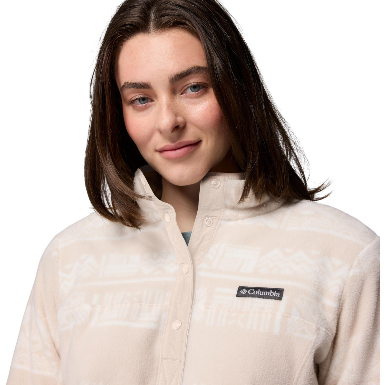 Polar turystyczny damski  Benton Springs Full Zip Fleece 4/5