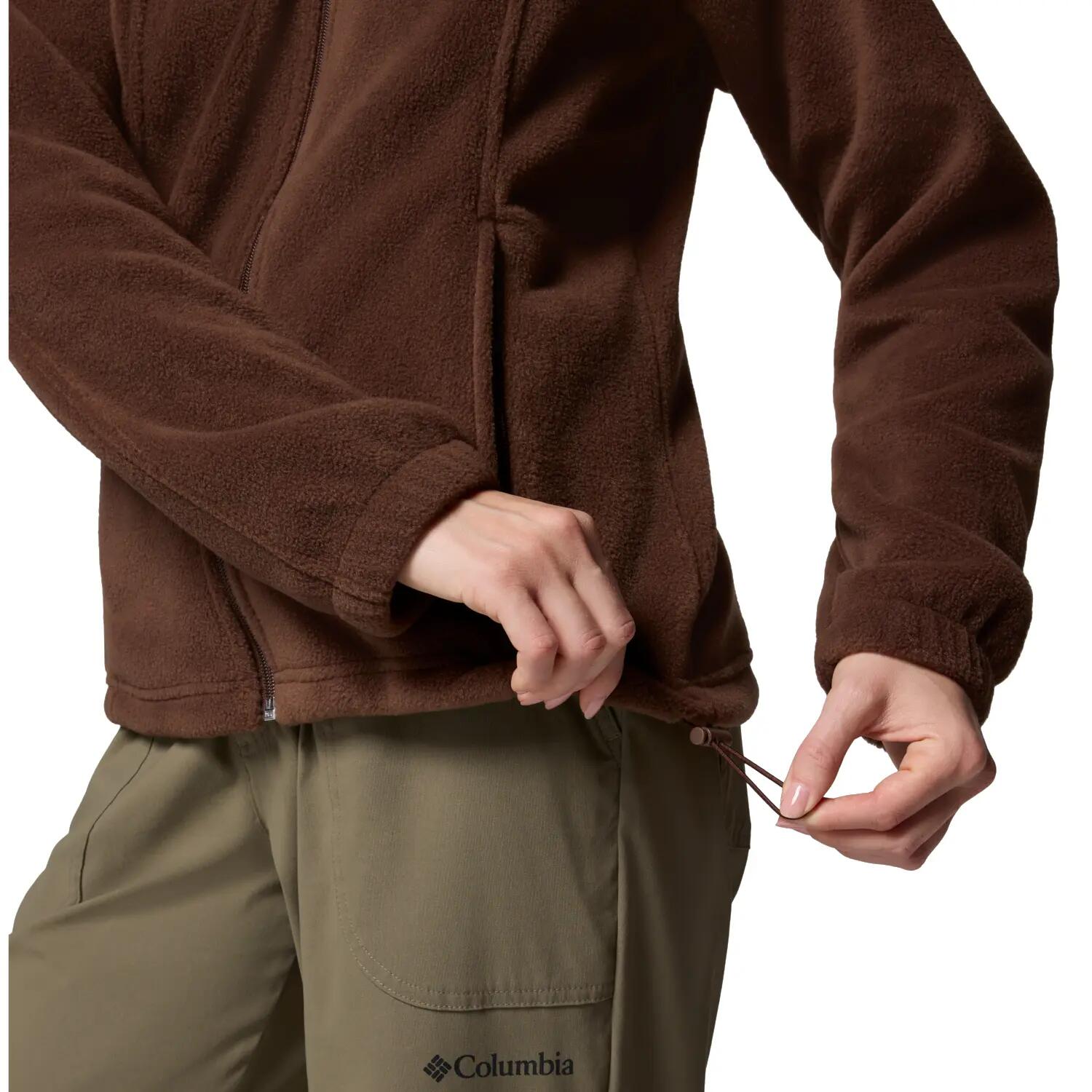 Polar turystyczny damski  Benton Springs Full Zip Fleece 4/4