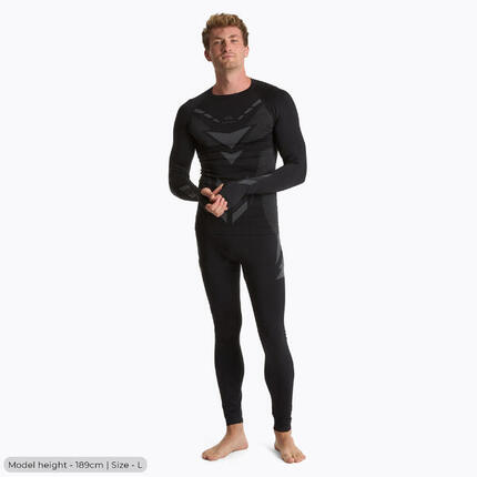 Ensemble de sous-vêtements thermiques masculins KADVA ALPINESTEP THERMO LIGHT