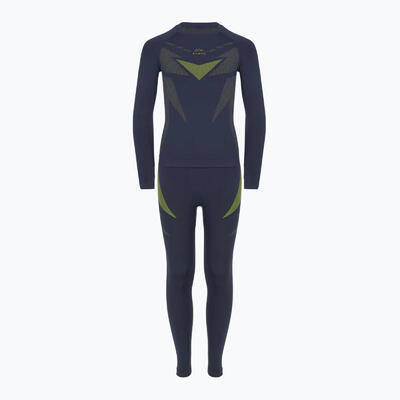 Kinder thermisch ondergoed set kadva alpinestep thermo light plus