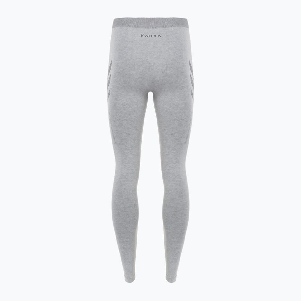 Spodnie termoaktywne damskie KADVA ALPINESTEP BAMBOO THERMO LIGHT PLUS bezszwowe