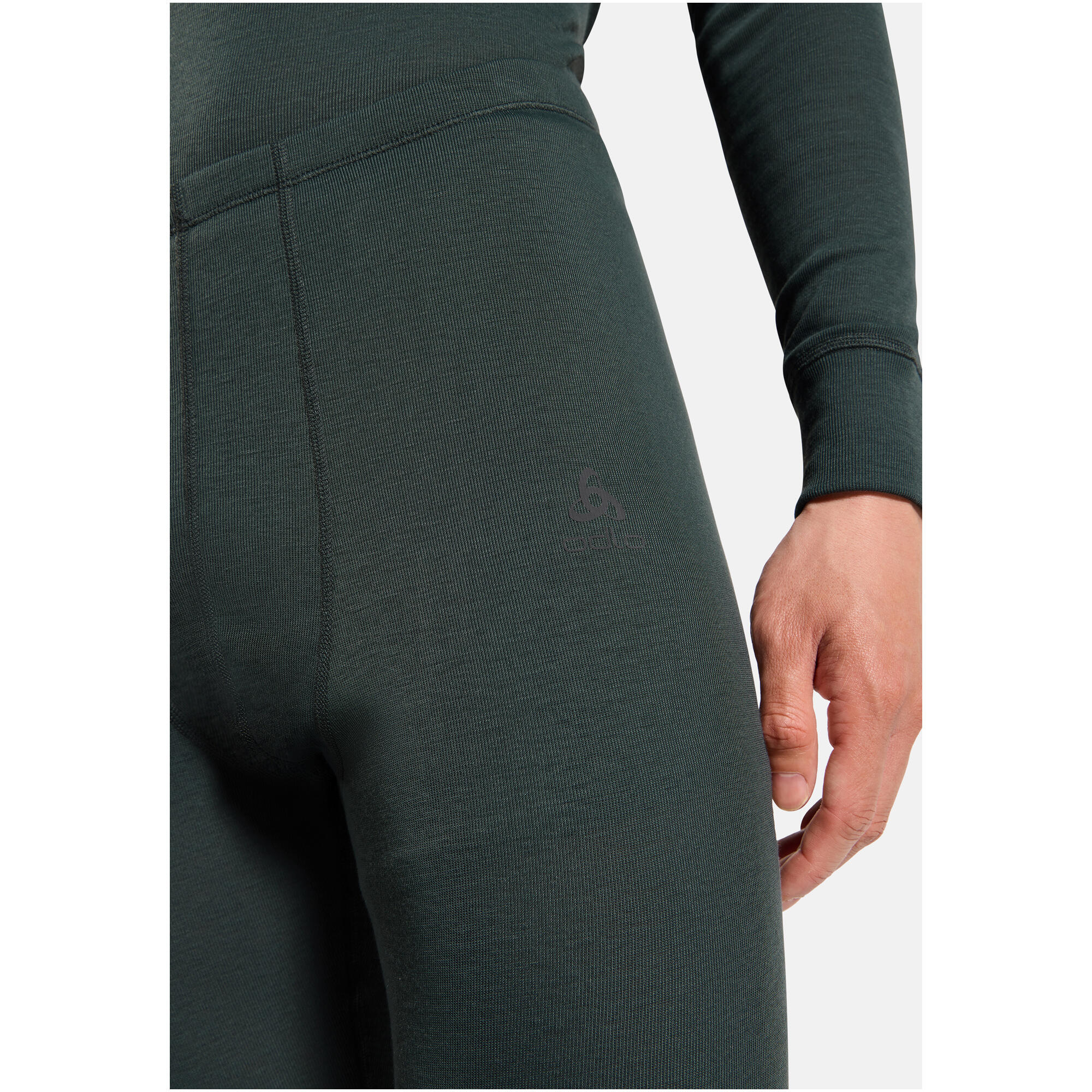 Spodnie Odlo BL BOTTOM long ACTIVE WARM 3/6