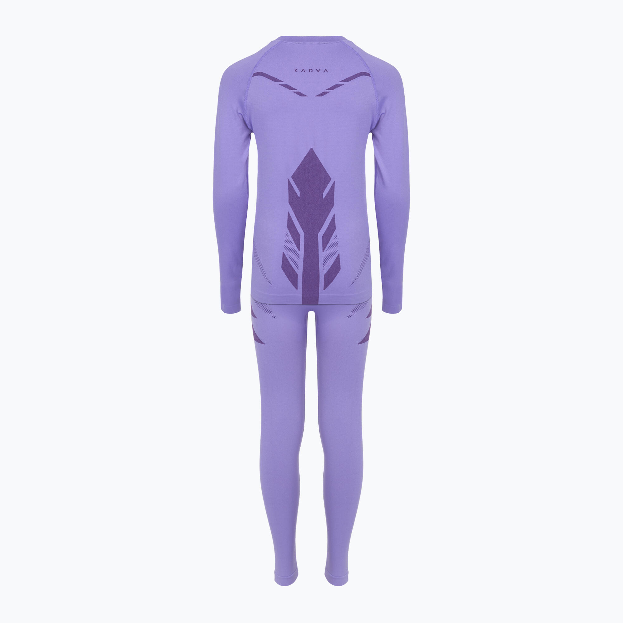 Conjunto de roupa interior térmica infantil KADVA ALPINESTEP THERMO LIGHT PLUS 2/5