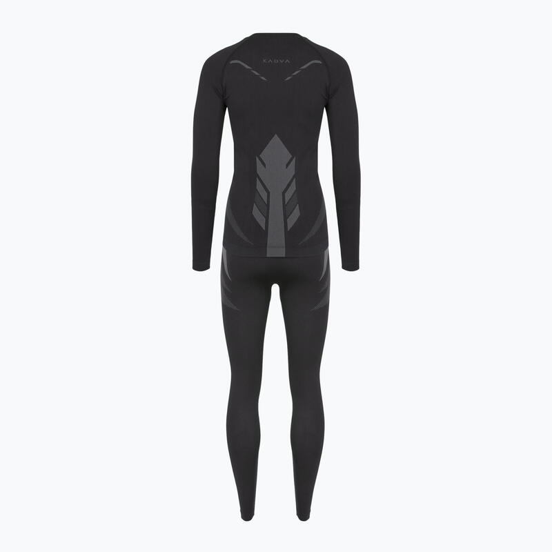 Set de lenjerie termică pentru femei KADVA ALPINESTEP THERMO LIGHT PLUS