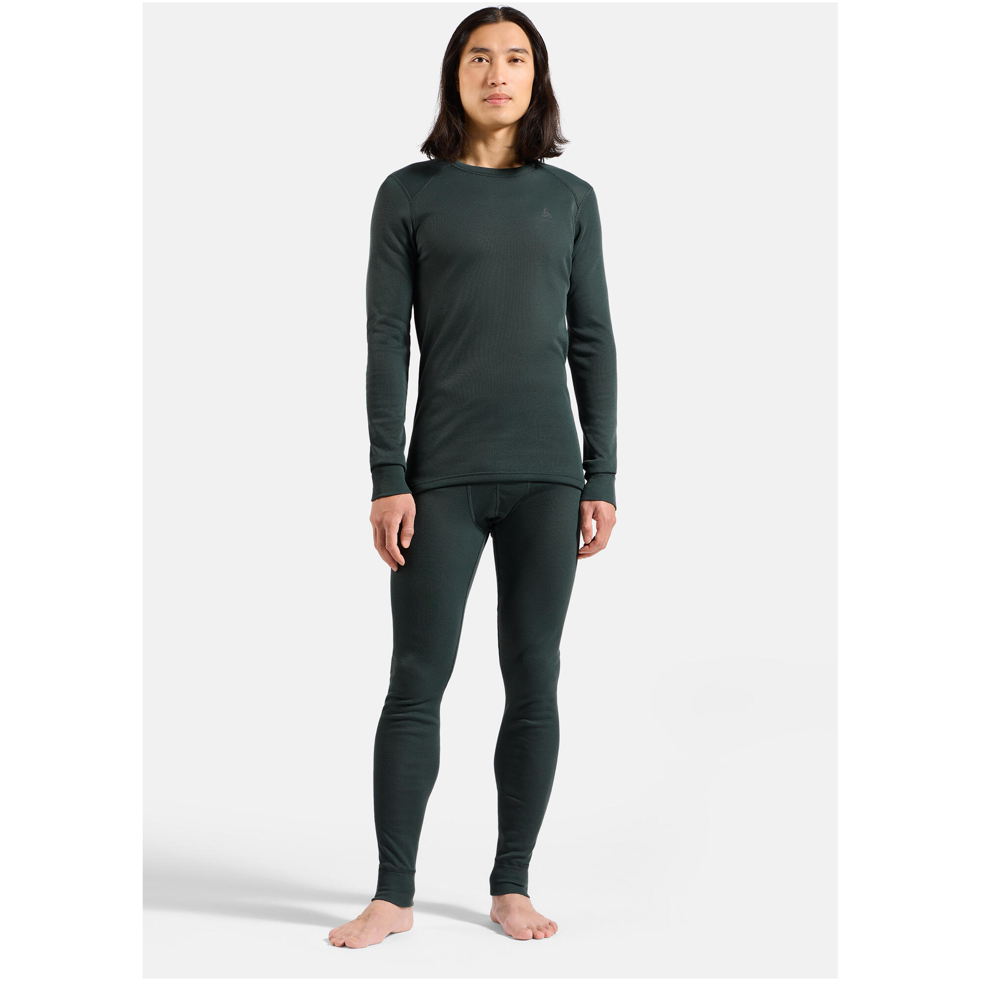 Spodnie Odlo BL BOTTOM long ACTIVE WARM 2/6