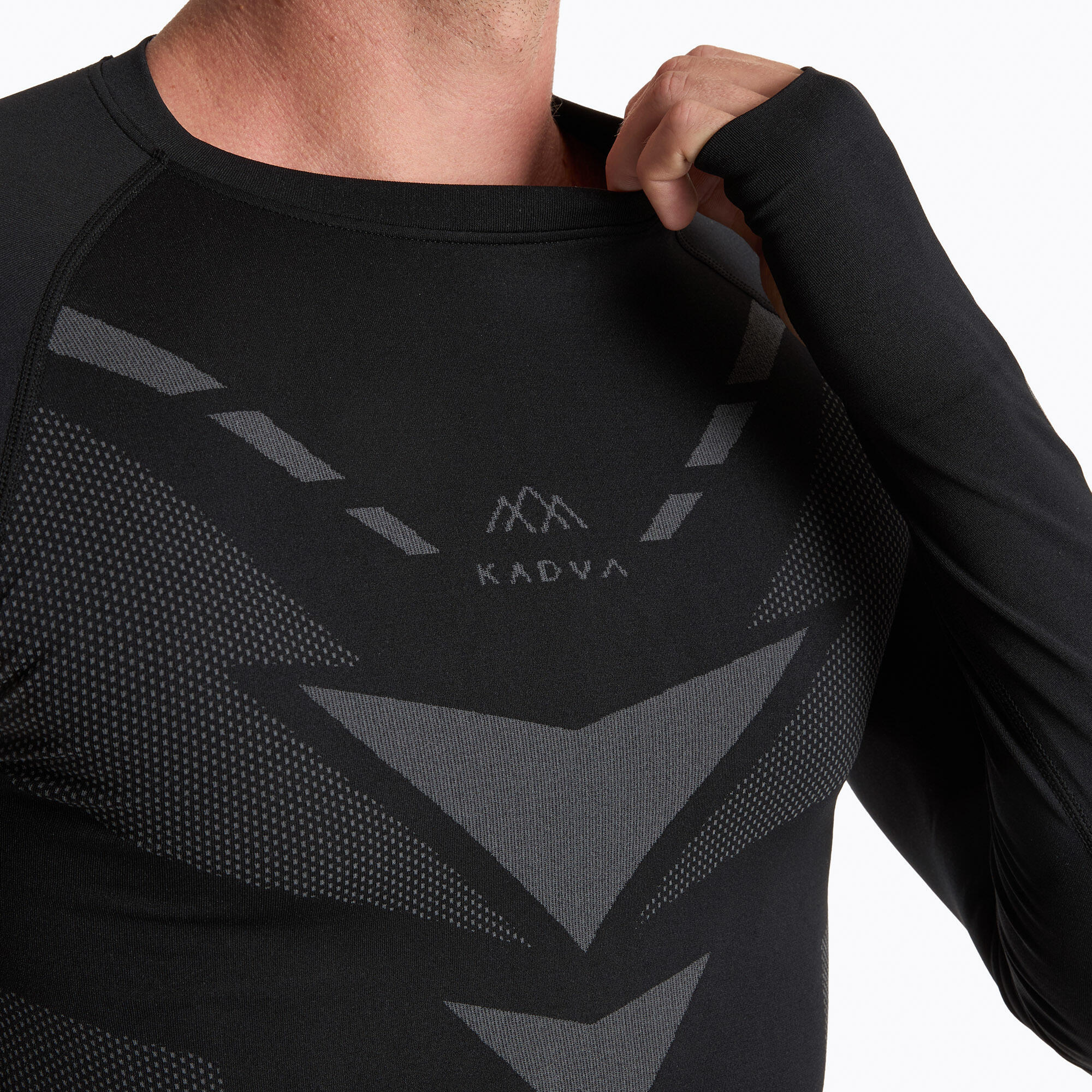 Ensemble de sous-vêtements thermiques masculins KADVA ALPINESTEP THERMO LIGHT 5/5