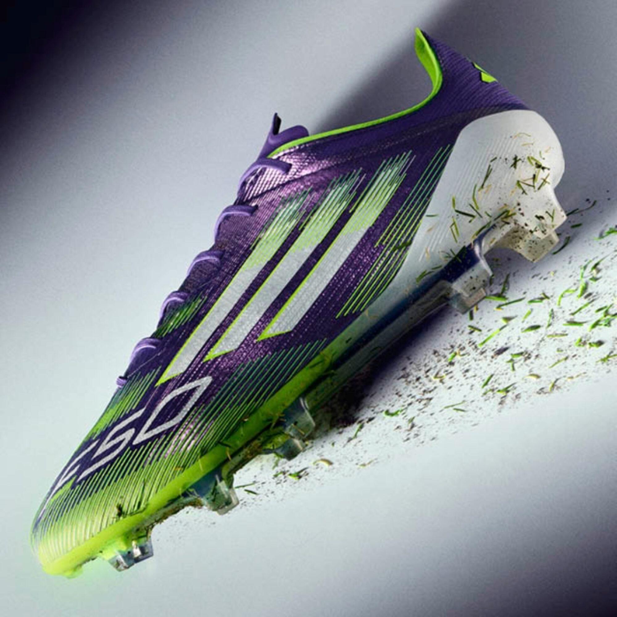 Second Life - Buty piłkarskie ADIDAS F50 League FG/MG - Stan Doskonały 4/5
