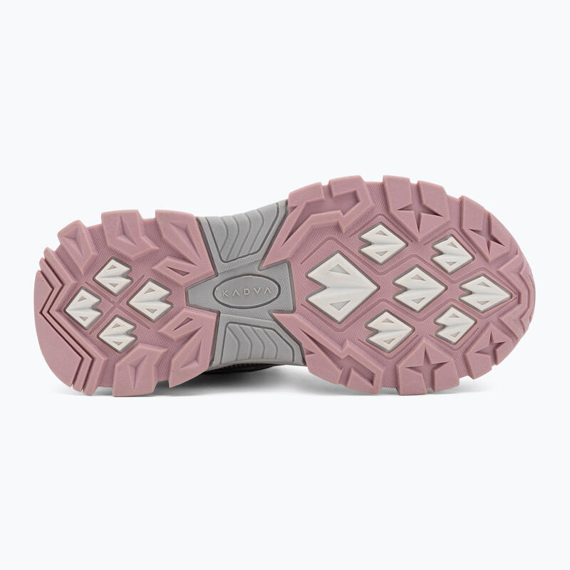 Încălțăminte de drumeție pentru copii KADVA Rocky Trail Mid WaterProof Softshell
