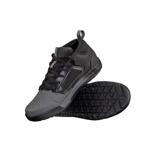 Scarpe MTB Flat 3.0 con Pattern WaffleGrip PRO Nero Uomo