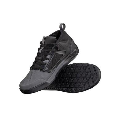 Scarpe MTB Flat 3.0 con Pattern WaffleGrip PRO Nero Uomo