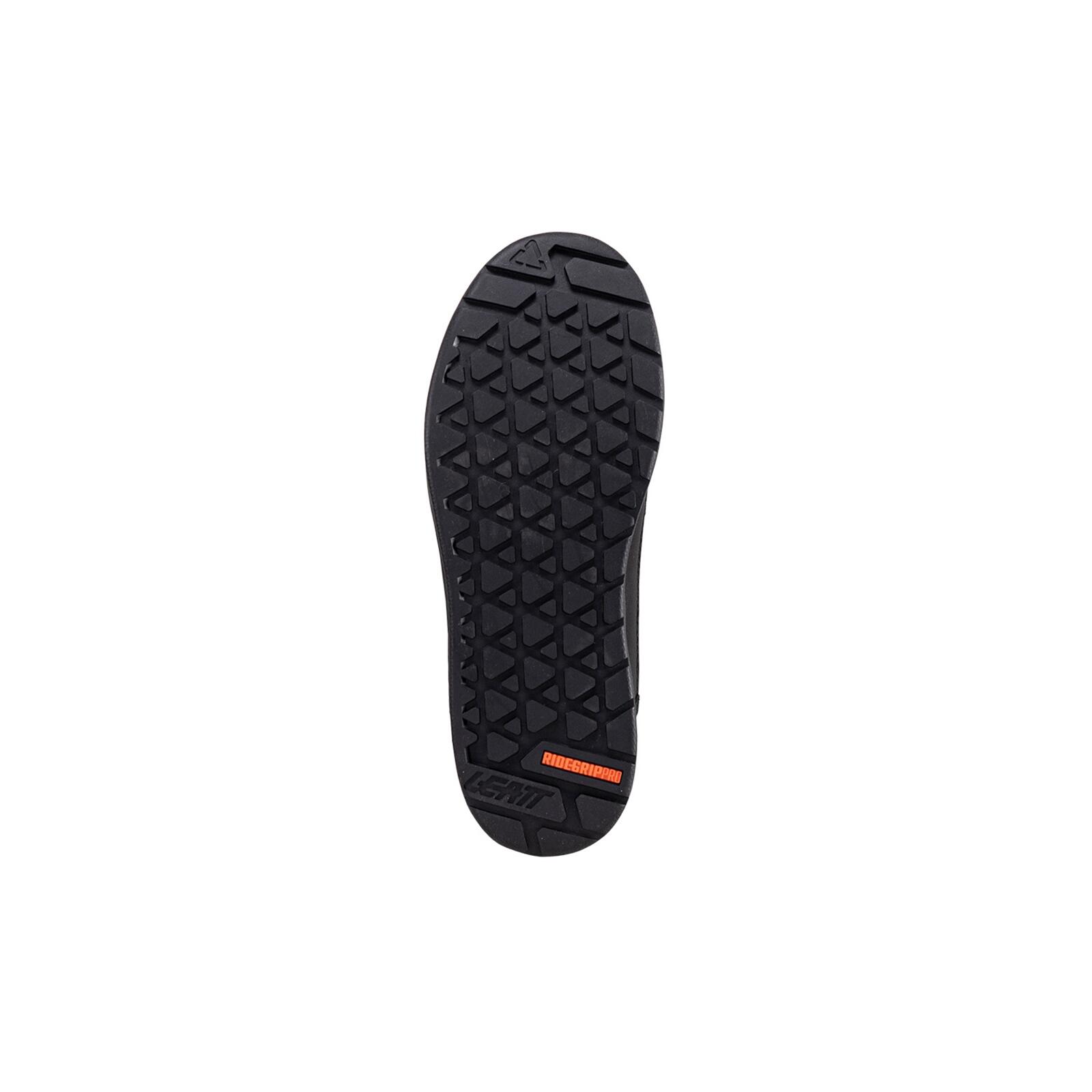Leatt Shoe 3.0 Flat Shoe Stealth 48,5 4/7