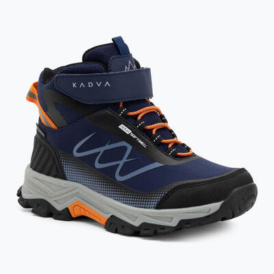 Scarpe da trekking per bambini KADVA Rocky Trail Mid WaterProof Softshell