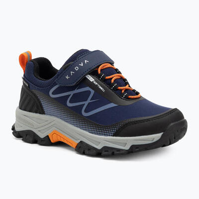 Scarpe da trekking per bambini Kadva Rocky Trail Low WaterProof Softshell