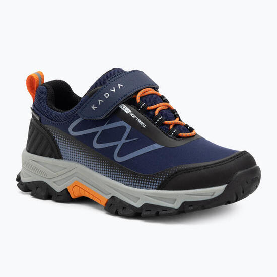 Scarpe da trekking per bambini Kadva Rocky Trail Low WaterProof Softshell
