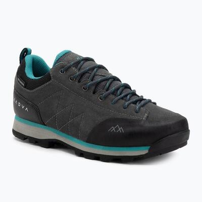 Dames trekking schoenen kadva stride low waterproof