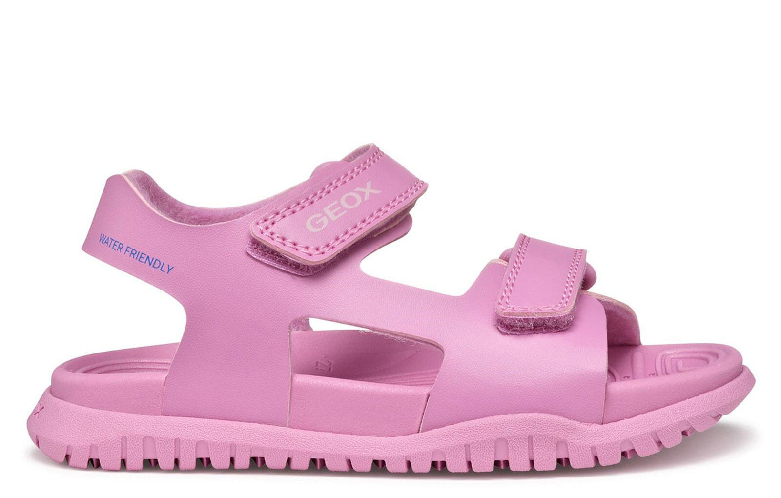 Geox Fusbetto Water-Friendly Girls' Sandals, Pink GEOX Decathlon