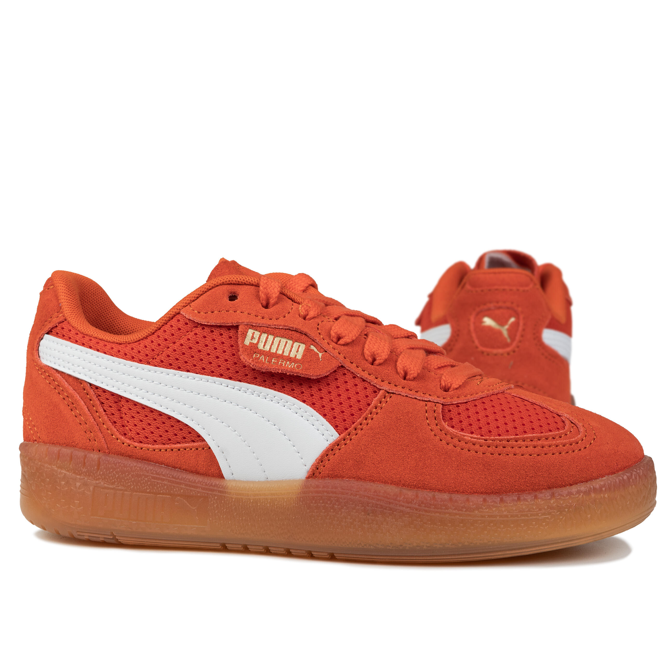 Sapatilhas de mulheres Puma Palermo Moda Vintage 7/7