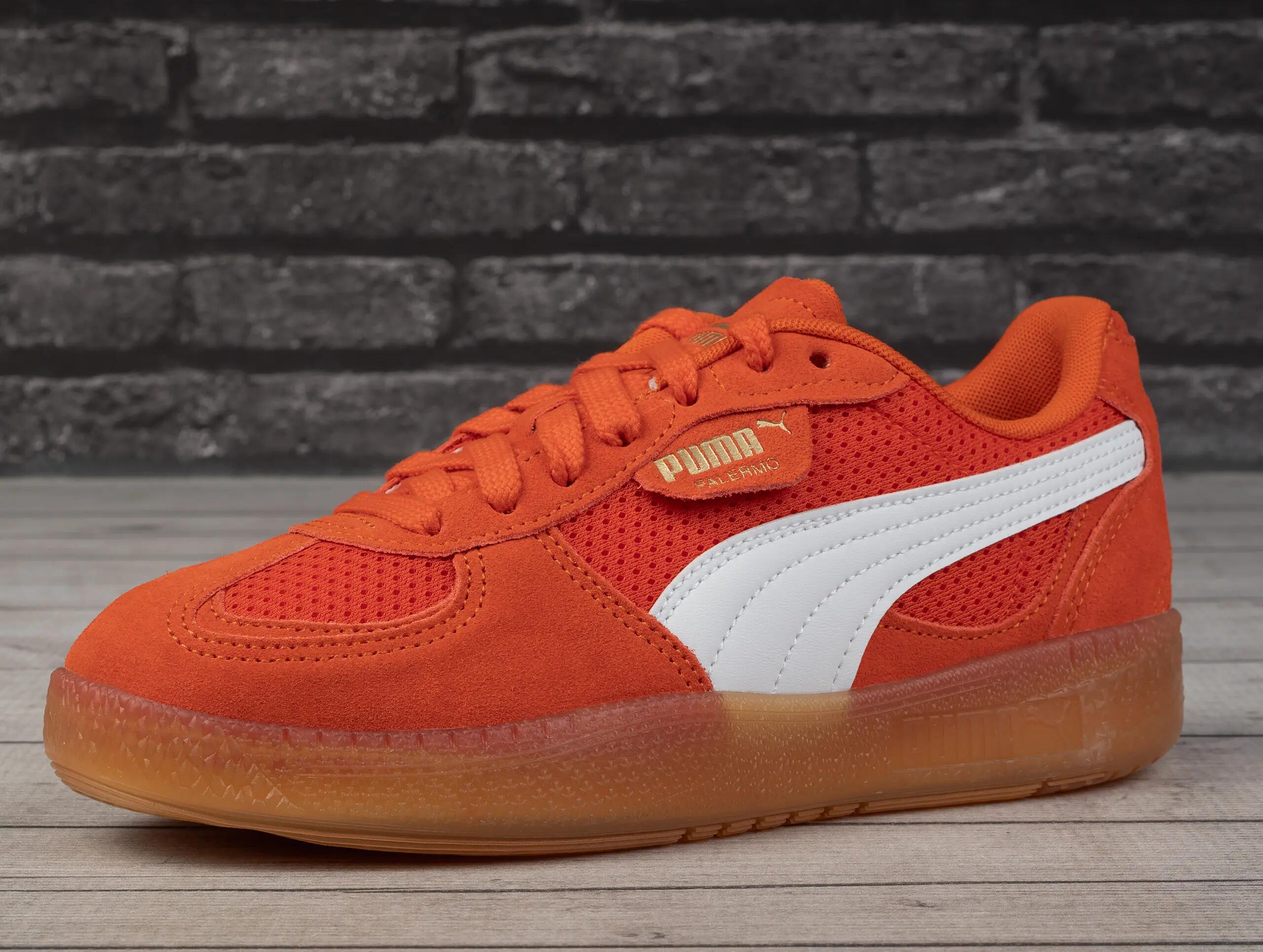 Sapatilhas de mulheres Puma Palermo Moda Vintage 3/7