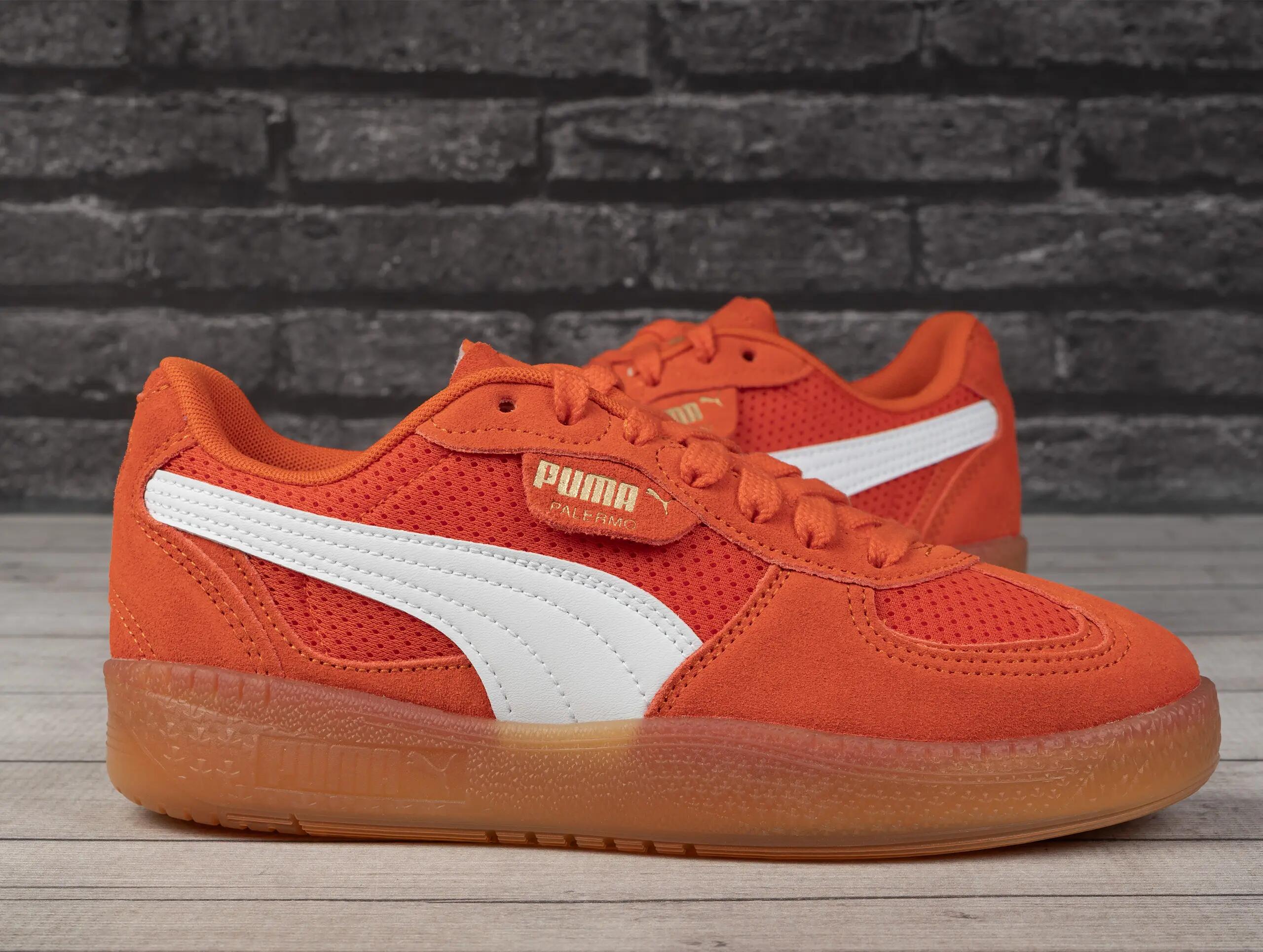 Sapatilhas de mulheres Puma Palermo Moda Vintage 2/7