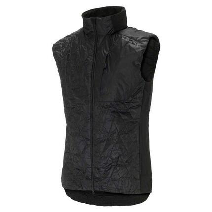 Gilet hybride rembourré - Homme - P-Scope - noir