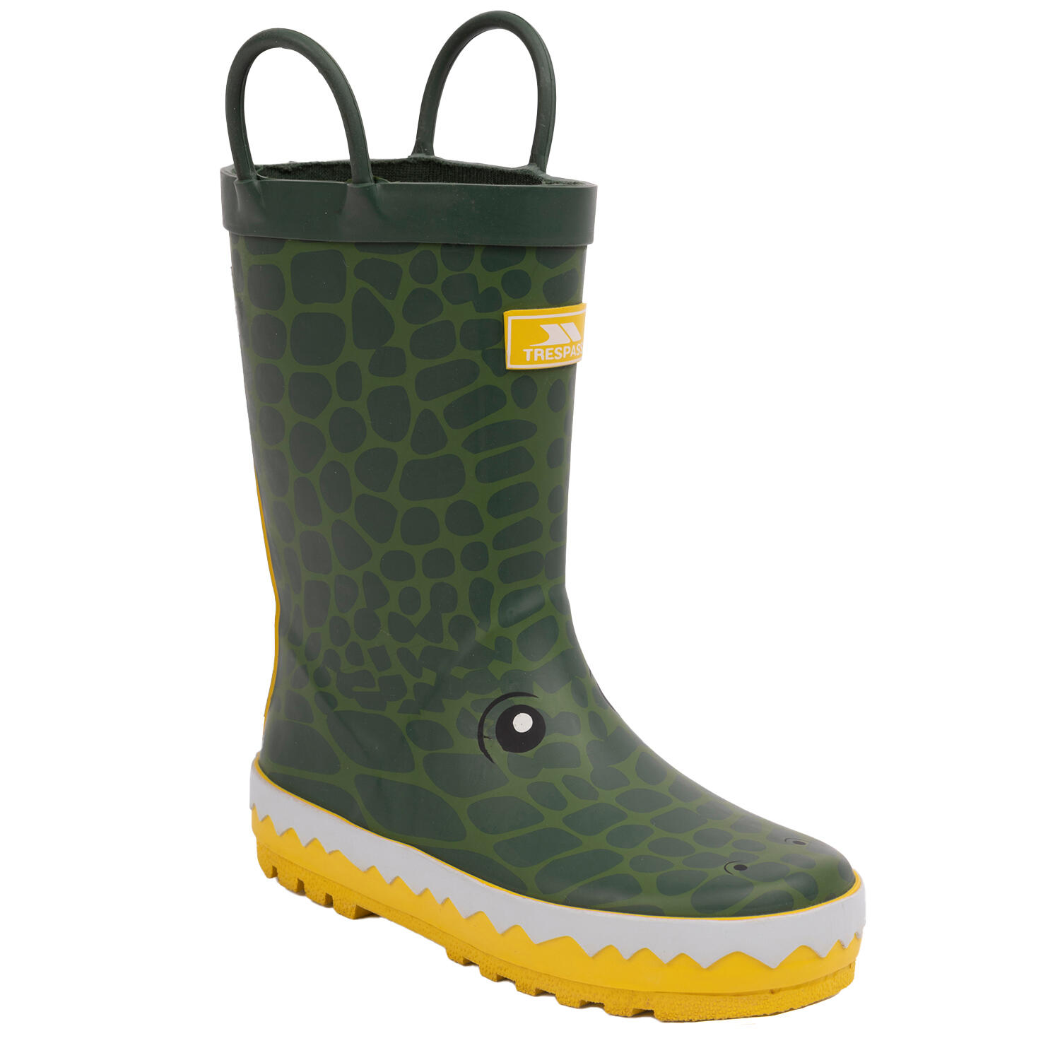 Trespass Childrens/Kids Crocodile Wellington Boots