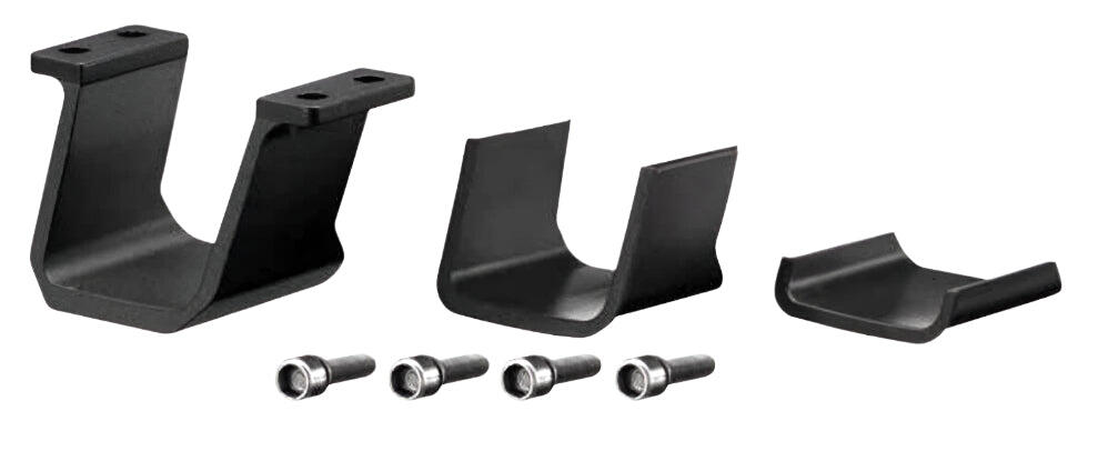 ControlTech Falcon Adaptor Kit (Stem-Mounted) Vision 5D ACR Version AL6061 Black
