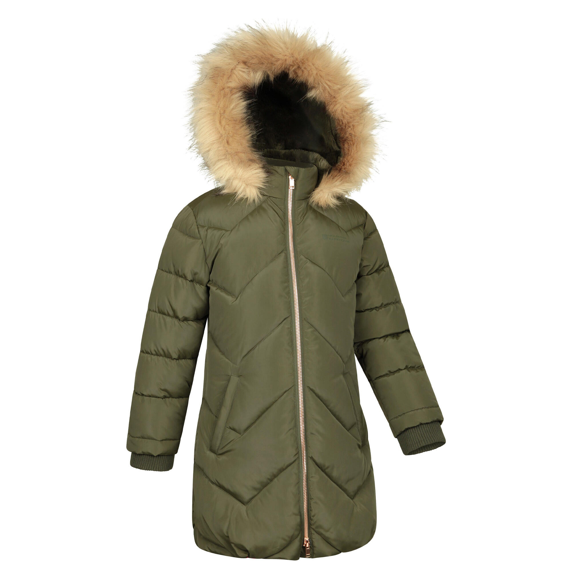 Mountain Warehouse Childrens/Kids Galaxy Water Resistant Padded Jacket