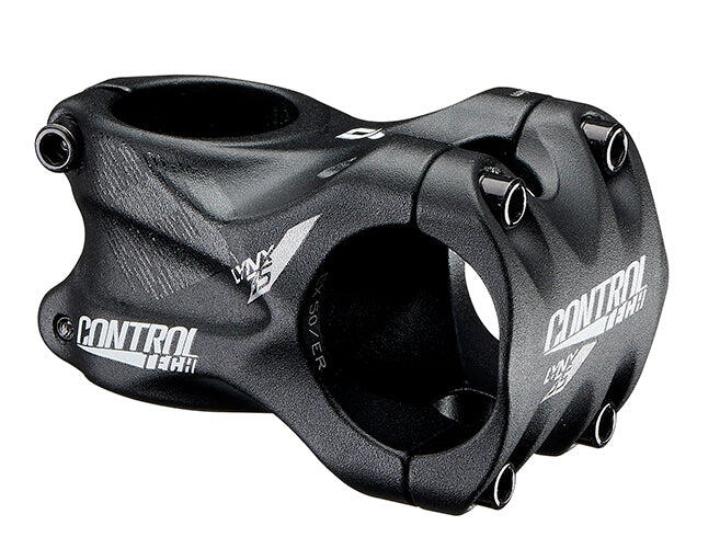 Controltech Lynx Stem 35mm 0deg Black/Grey