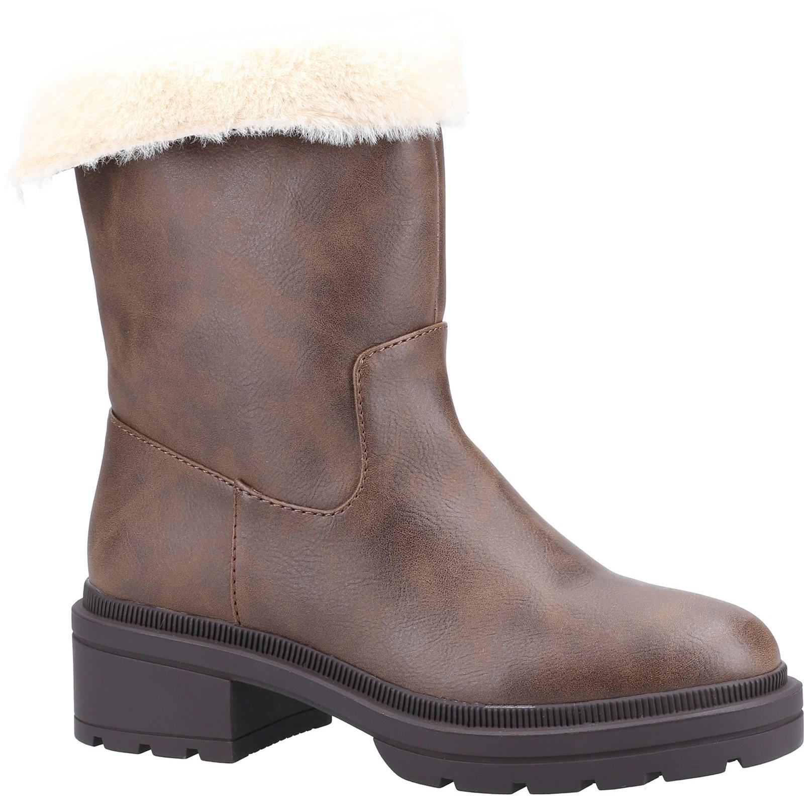 Rocket Dog Womens/Ladies Idea Mid Boots