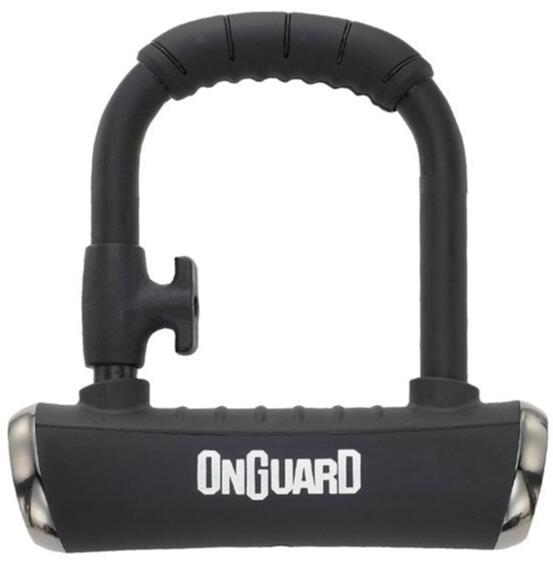OnGuard Pitbull X-Series Key 14mm 9cm x 14cm Mini U-Lock
