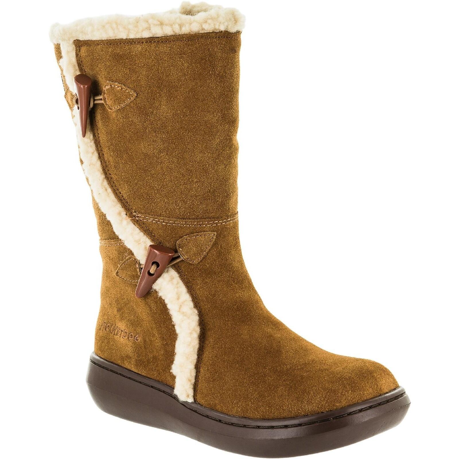 Rocket Dog Womens/Ladies Slope Mid Calf Winter Boot