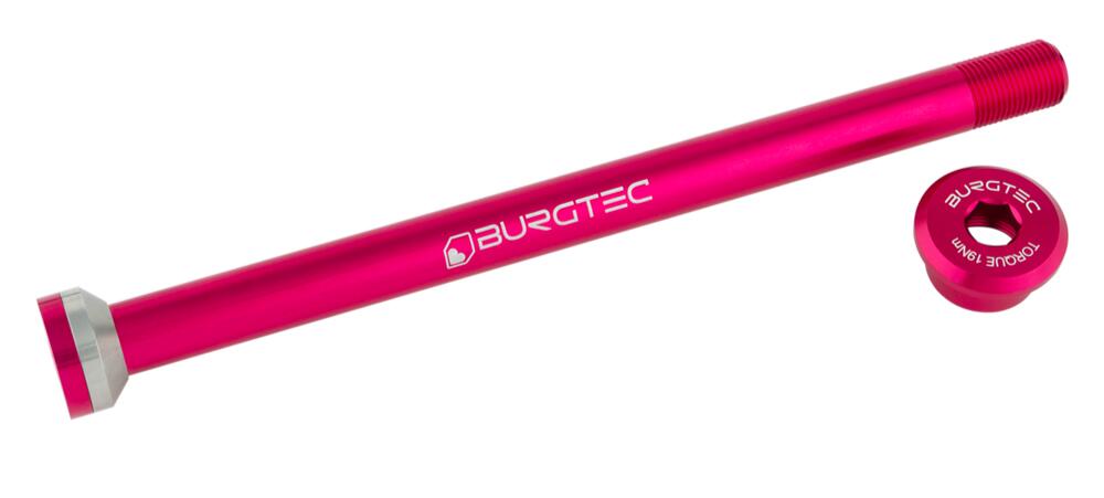 Burgtec Transition 12 x 171mm M12x1.0 Rear Axle