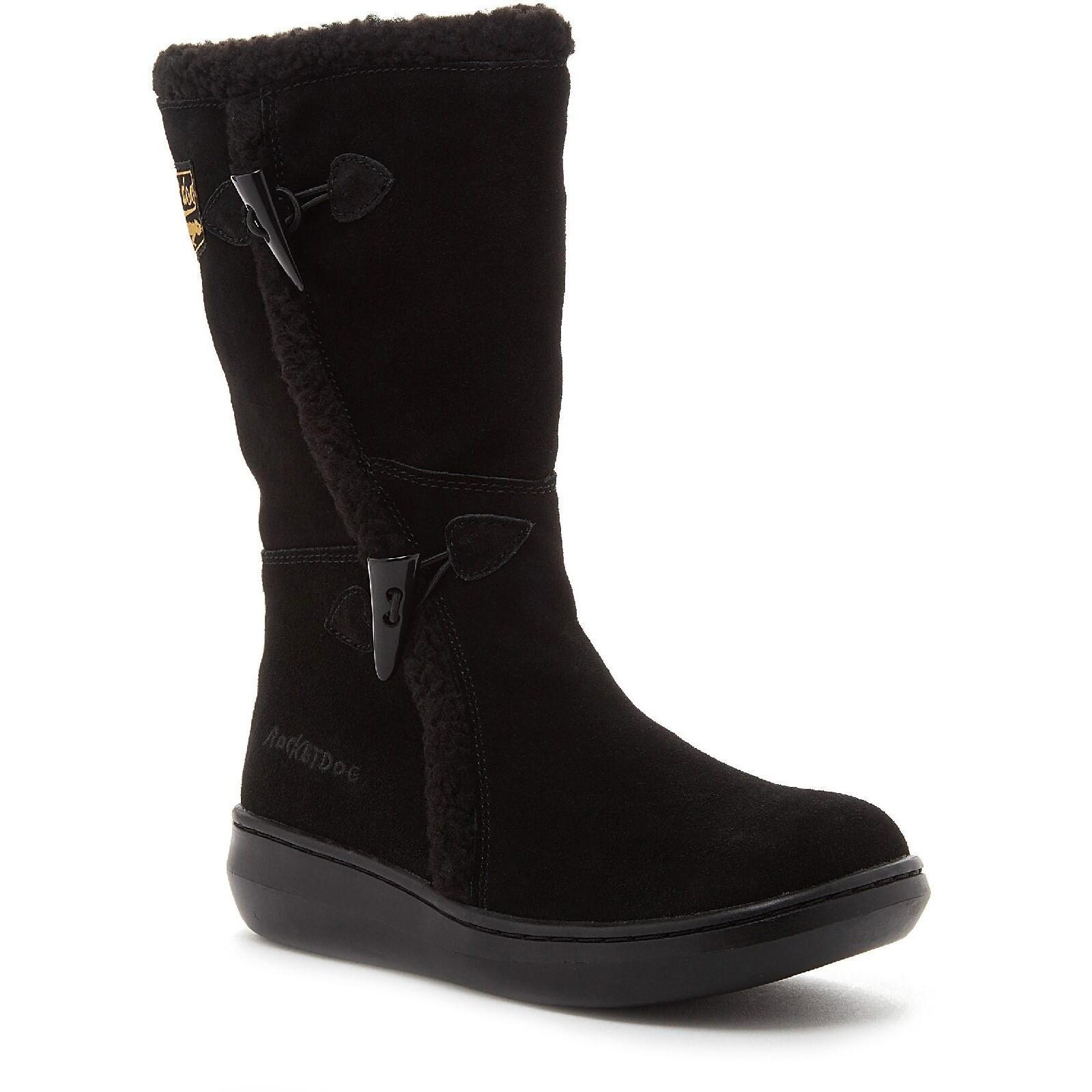 Rocket Dog Womens/Ladies Slope Mid Calf Winter Boot