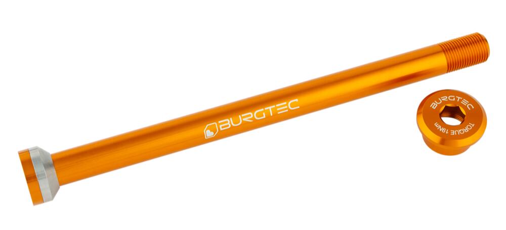 Burgtec Transition 12 x 171mm M12x1.0 Rear Axle