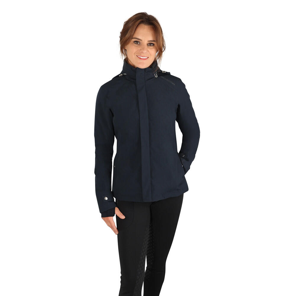 Hy Womens/Ladies Elevate Waterproof Jacket