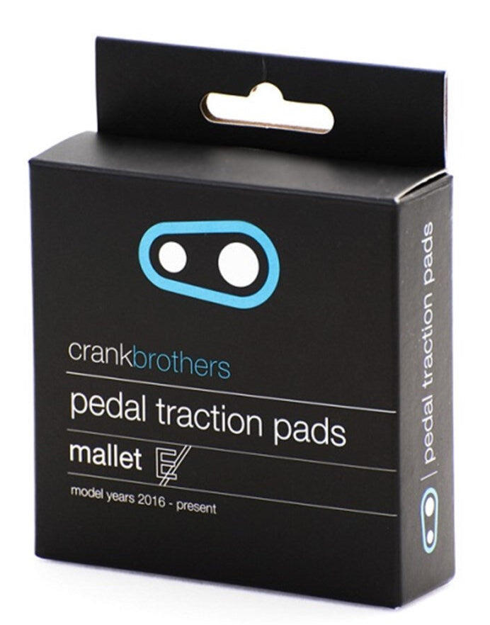 Crank Brothers PART PEDAL TRACTION PADS FOR MALLET E