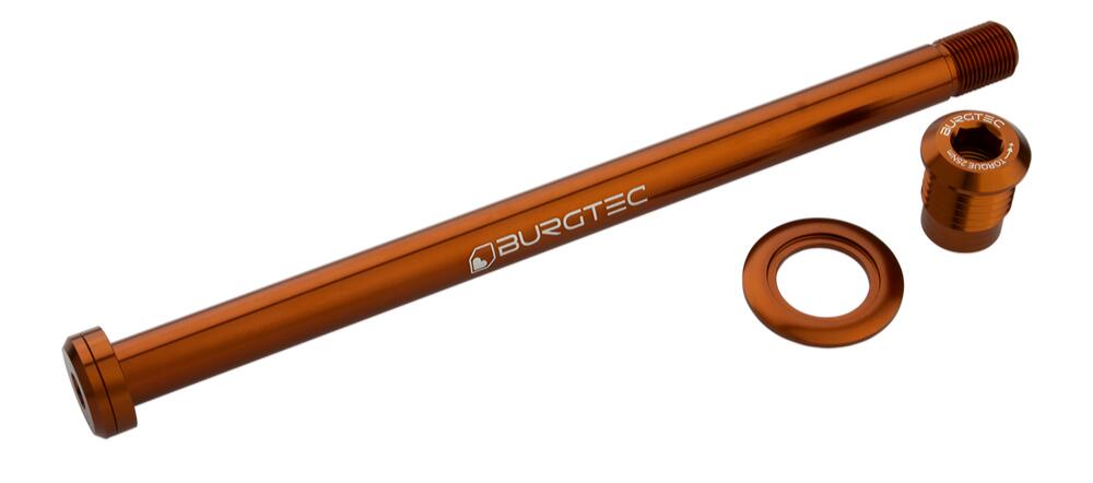 Burgtec Trek 12 x 184.5mm M12x1.0 Rear Axle