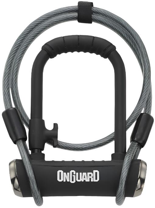 OnGuard Pitbull X-Series DT Key U-Lock Set
