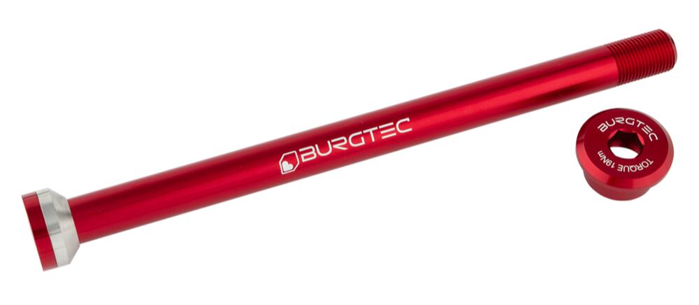Burgtec Transition 12 x 171mm M12x1.0 Rear Axle
