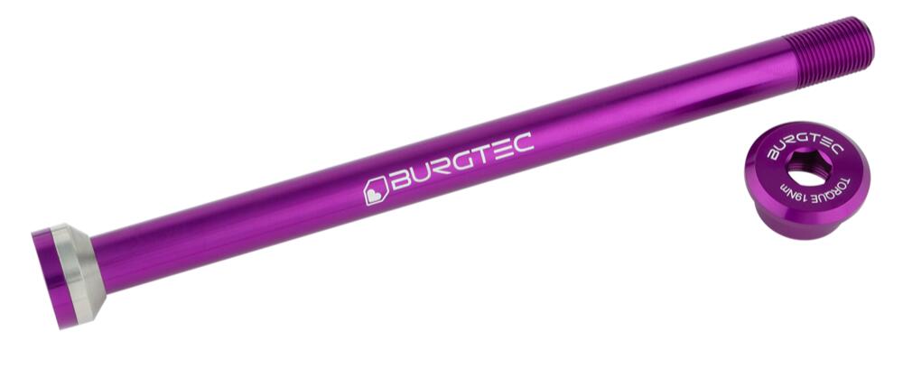 Burgtec Transition 12 x 171mm M12x1.0 Rear Axle
