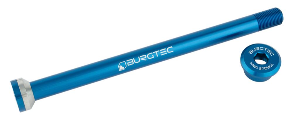 Burgtec Transition 12 x 171mm M12x1.0 Rear Axle