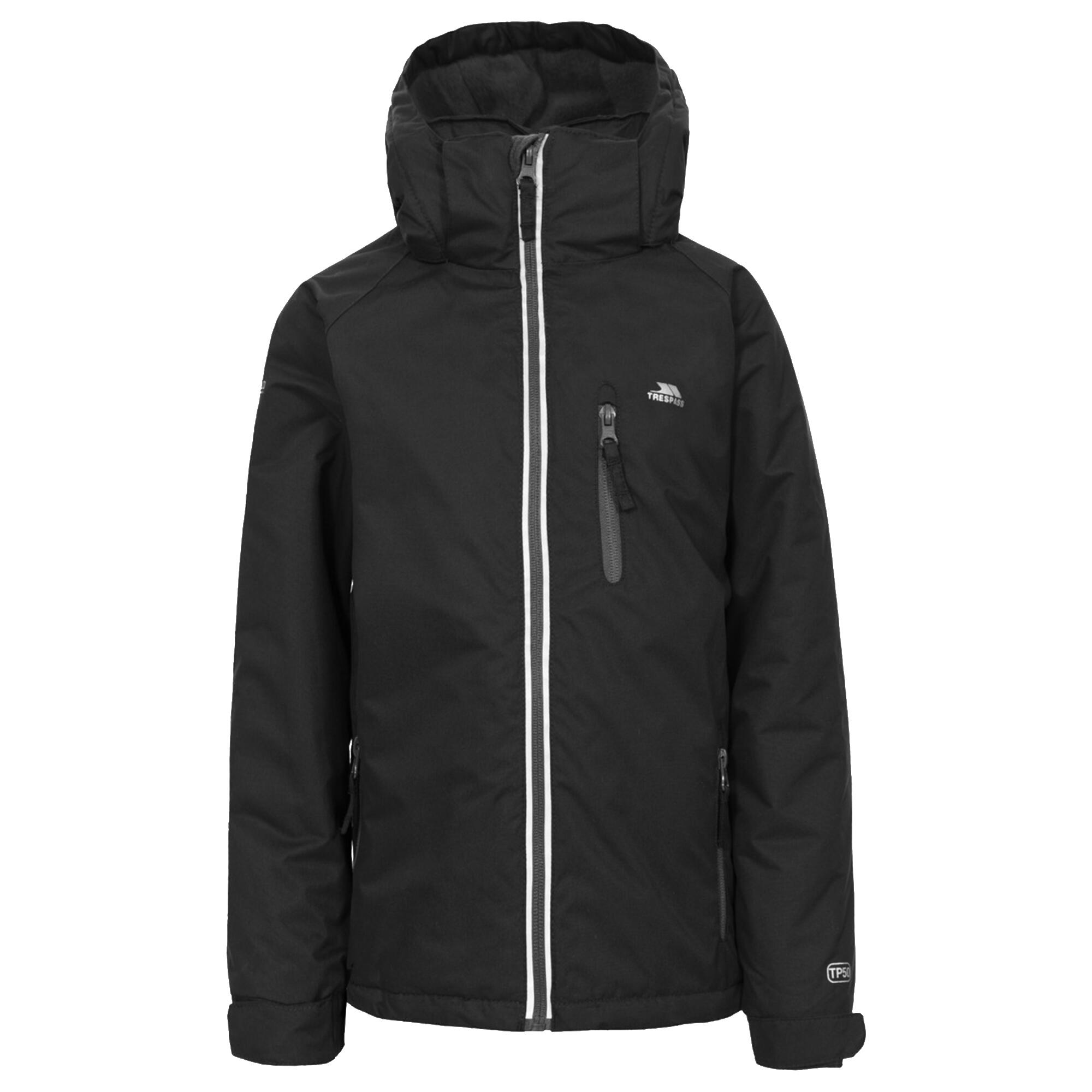 Trespass Childrens/Kids Cornell II Waterproof Jacket