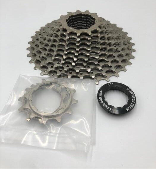 Controltech Road Cassette 12S HG No Spider 11-36T