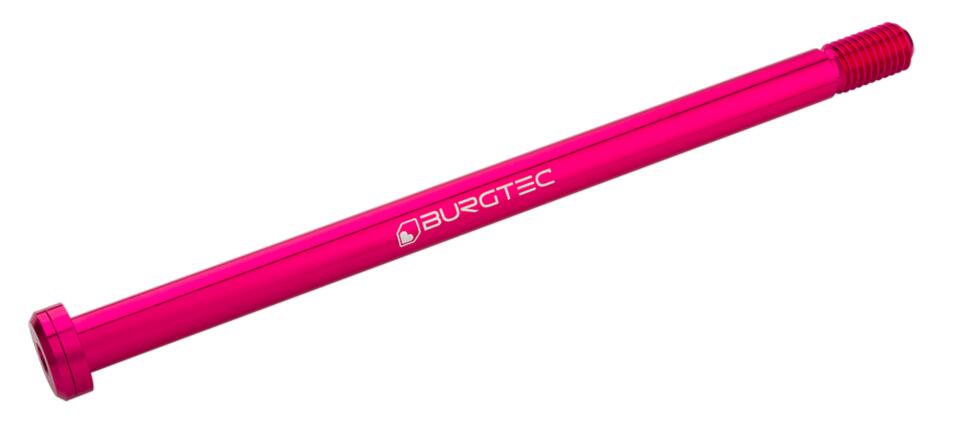Burgtec Trek 12 x 198.5mm M12x1.75 Rear Axle