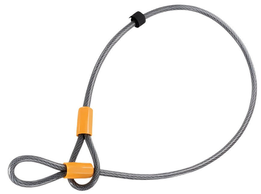 OnGuard Akita 120cm x 10mm Cable Lock