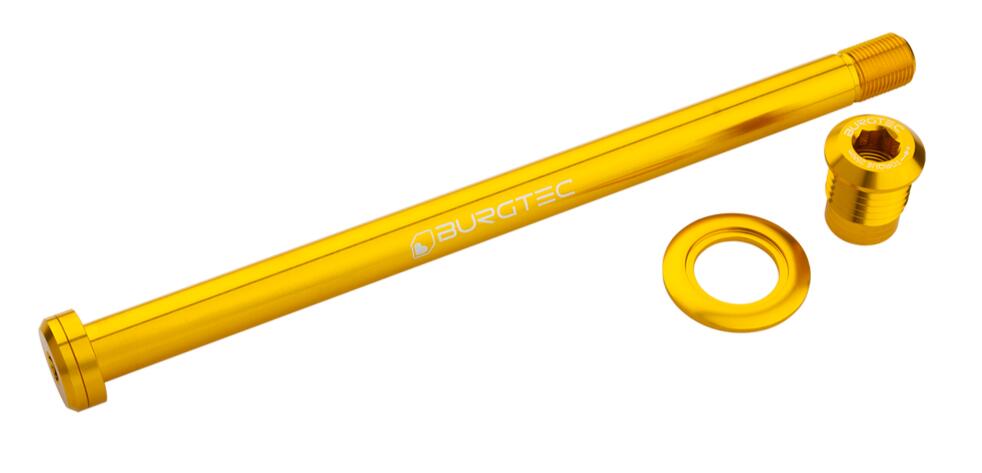Burgtec Trek 12 x 184.5mm M12x1.0 Rear Axle