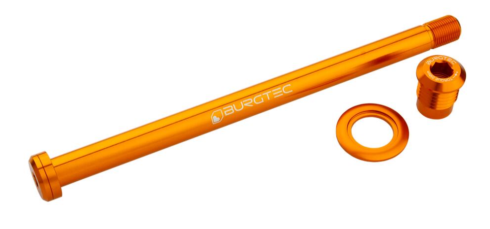 Burgtec Trek 12 x 184.5mm M12x1.0 Rear Axle
