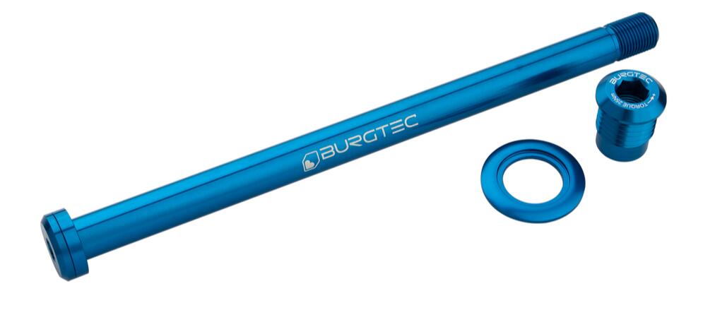 Burgtec Trek 12 x 184.5mm M12x1.0 Rear Axle