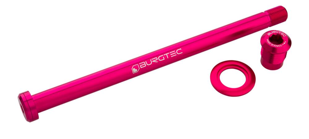 Burgtec Trek 12 x 184.5mm M12x1.0 Rear Axle