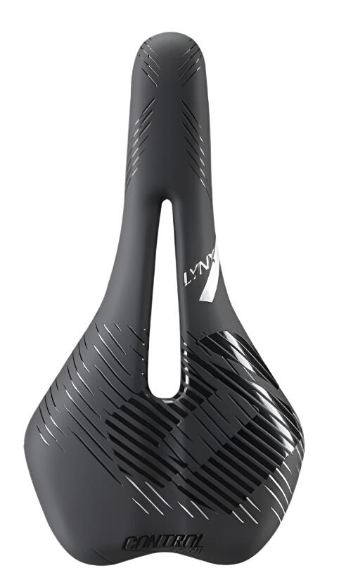 Controltech Lynx II MTB Saddle Cutout Black/Grey